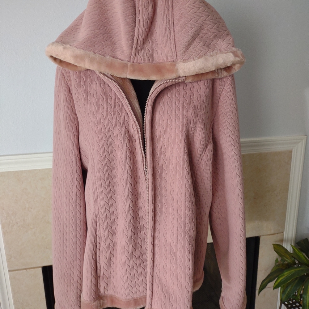 Easy Spirit  jacket with Hood. - Picture 11 of 16